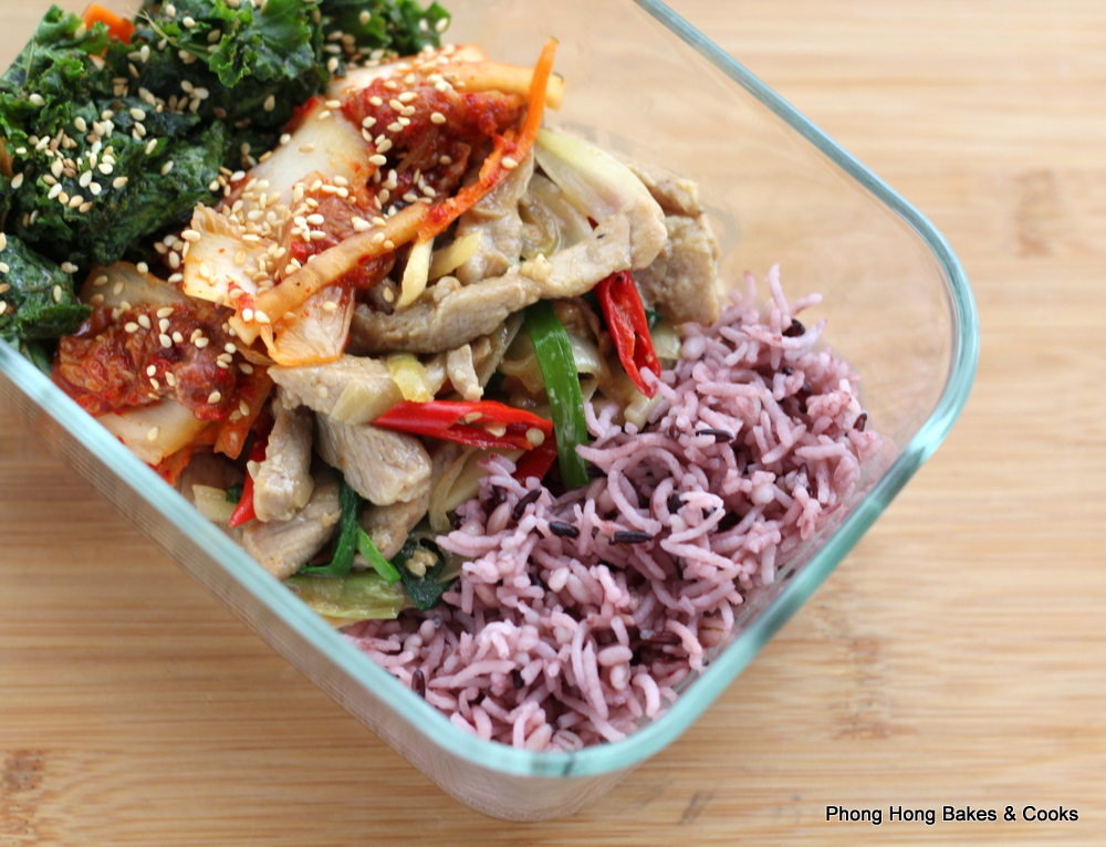 PH Bakes and Cooks!: Multigrain Rice