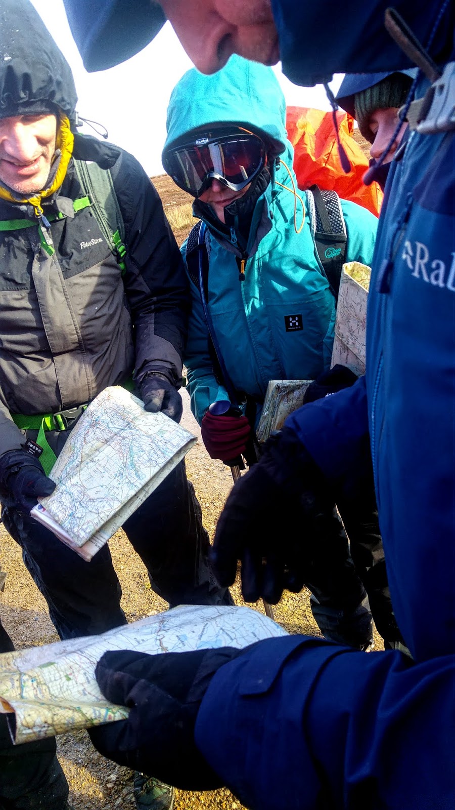 TeamWalking Hill Skills & Outdoor Adventures Outdoor Clothing Review