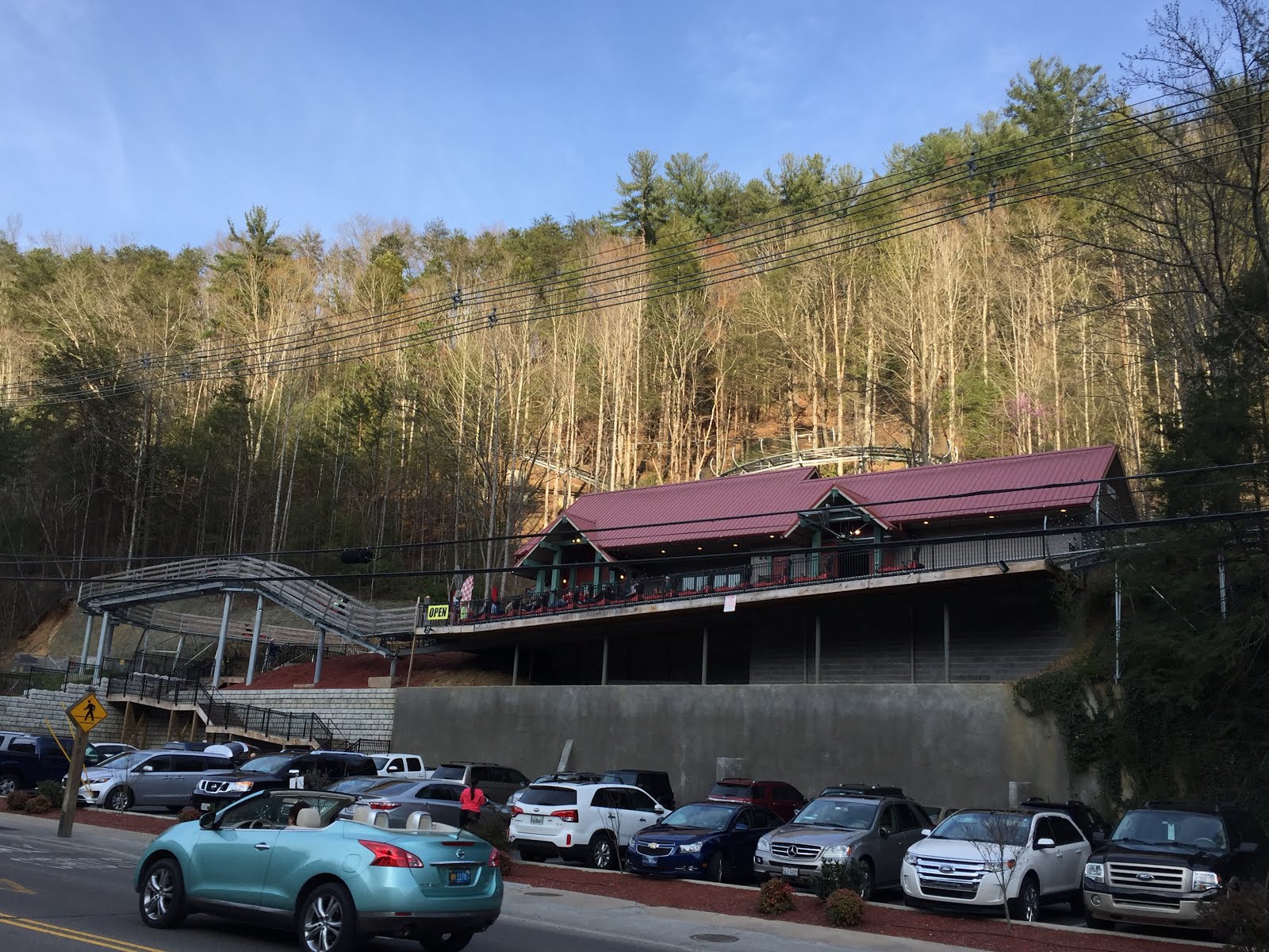 MidwestInfoGuide Gatlinburg Mountain Coaster