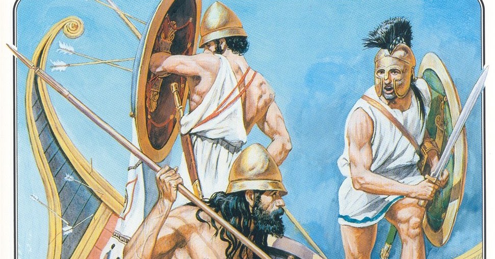 Ελληνική Ιστορία και Προϊστορία Greek History and Prehistory