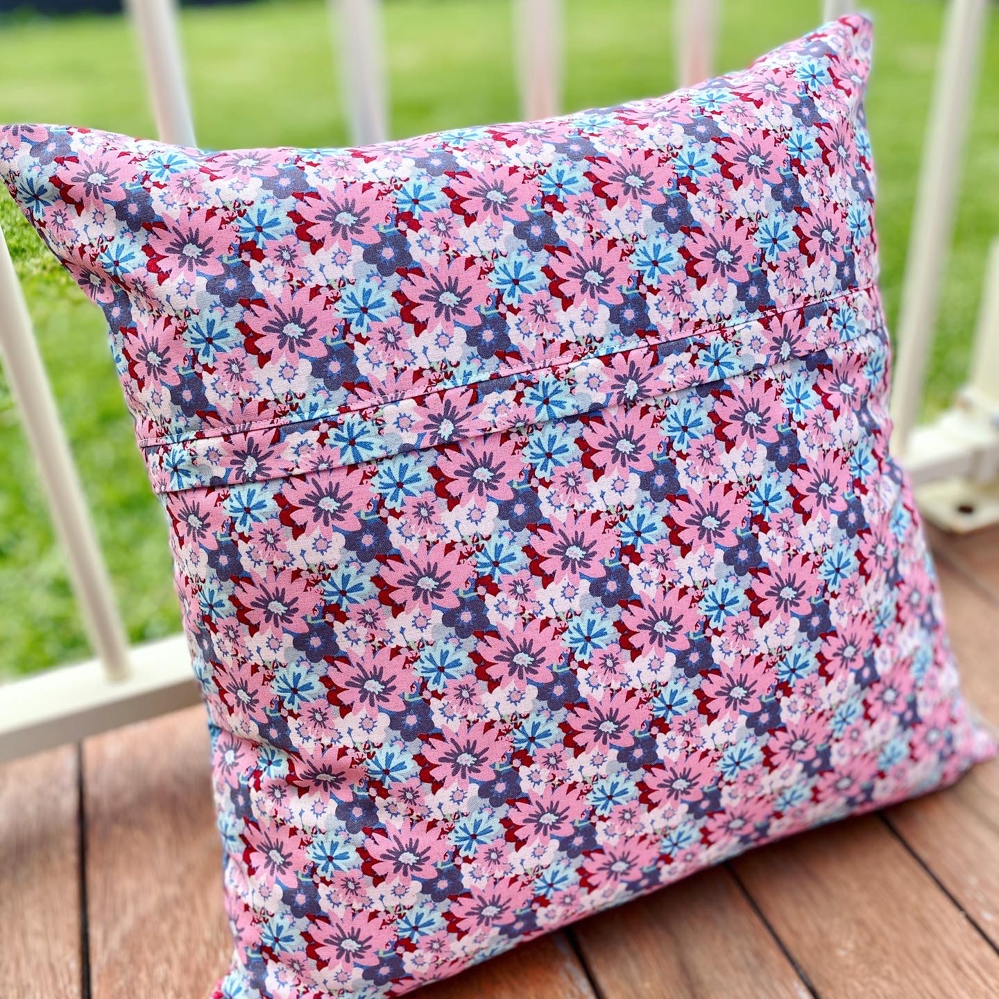 Custom Cushion Babcia Samelia's Mum