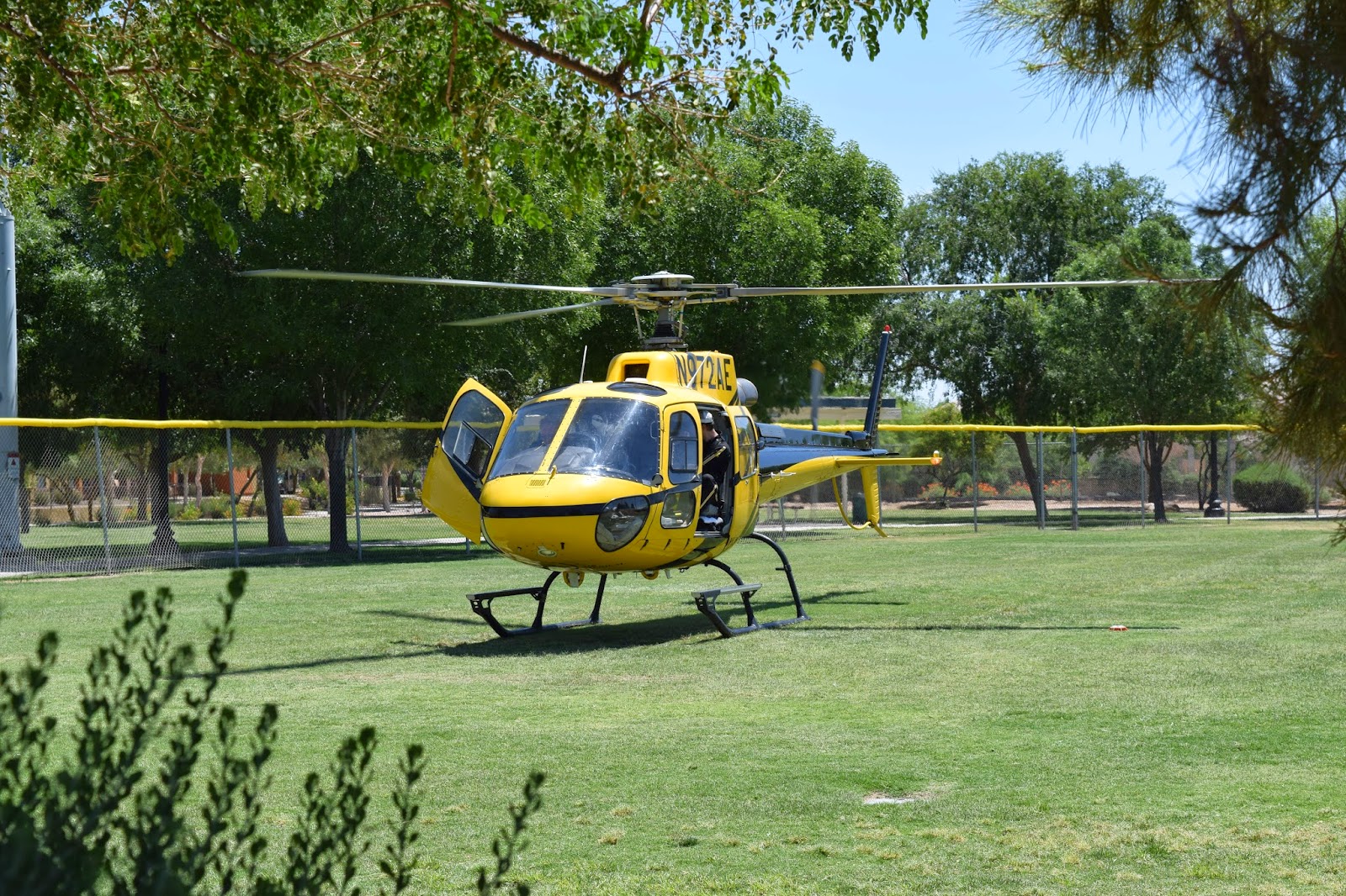 The Ray's Queen Creek Firestation Open House