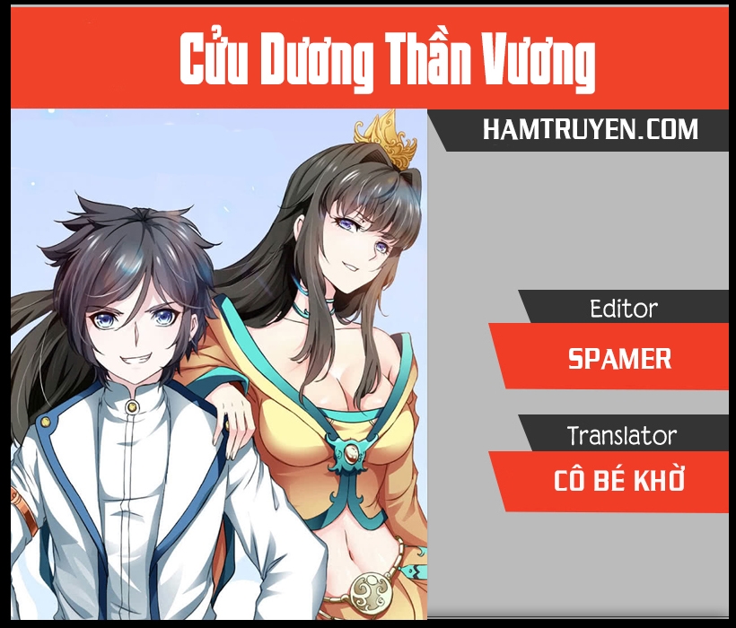 Cửu Dương Thần Vương Chapter 147 - AB Truyện
