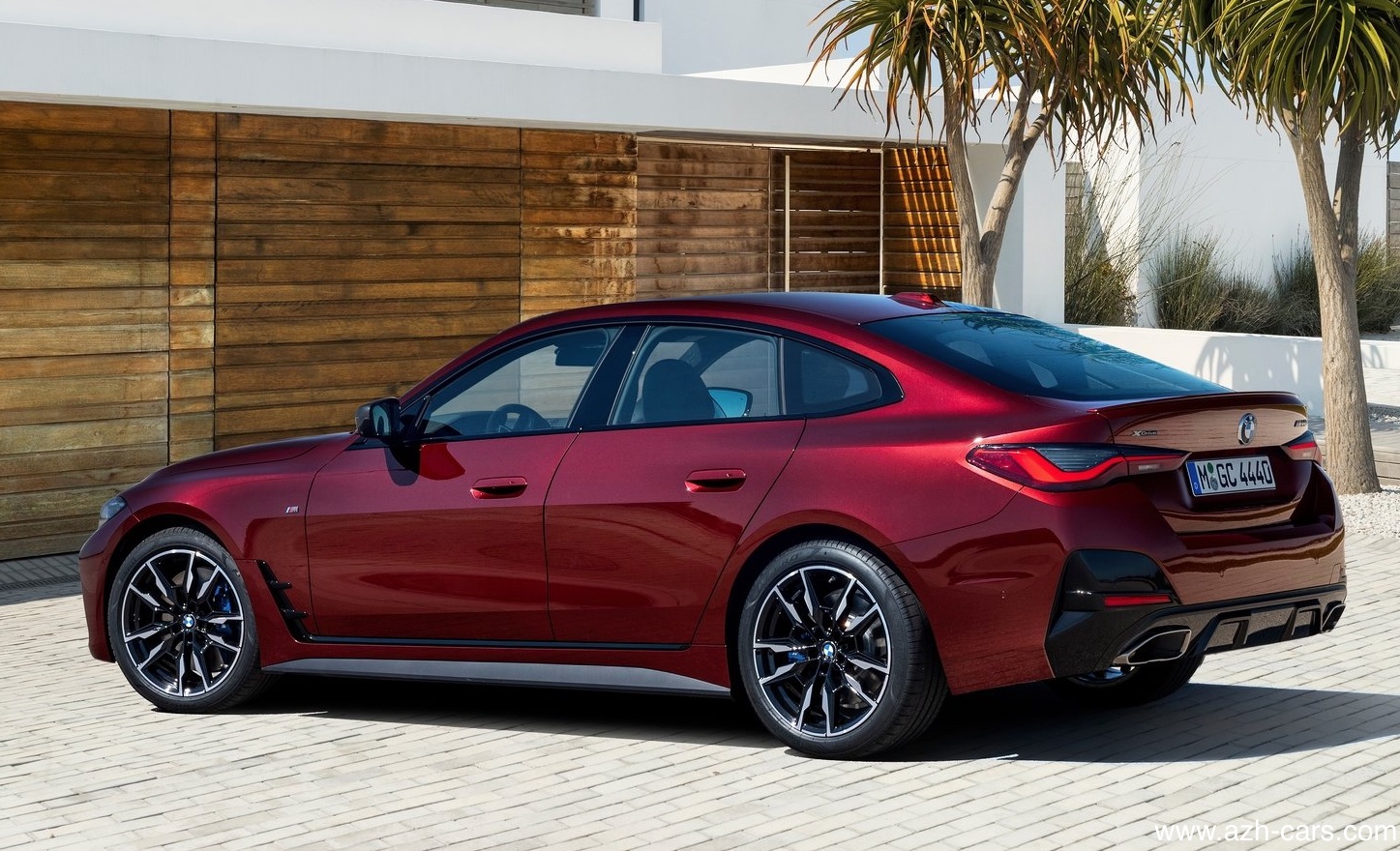 BMW Gran Coupe 2022