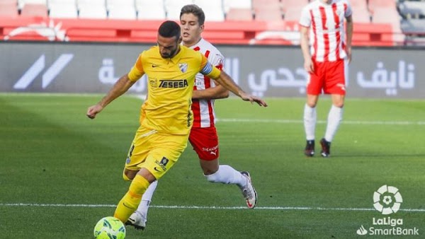 Cómo y dónde ver el Málaga - Almería