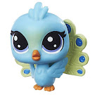 Littlest Pet Shop Multi Pack LaDessa Featherby (#61) Pet