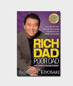Rich Dad Poor Dad - Robert Kiyosaki