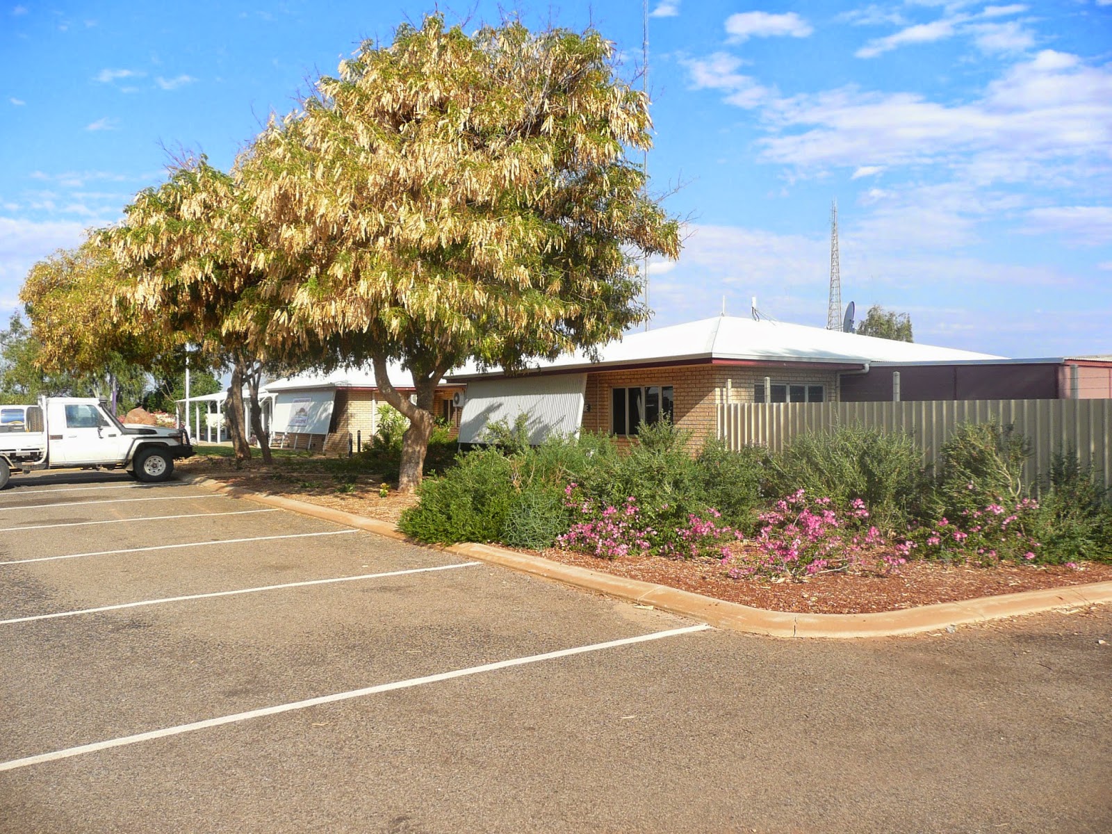 MobileMarshies CARNARVON GASCOYNE JUNCTION (12 OCTOBER 2014)