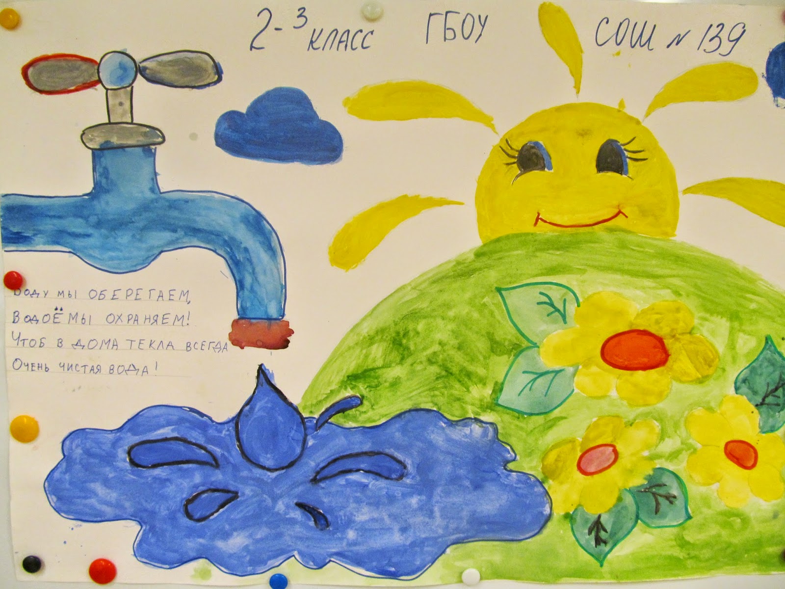 Вода плакат для детей. Рисунок на тему вода. Рисунок на тему вода источник жизни.