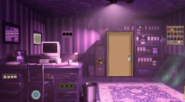 GenieFunGames Operative Room Escape Walkthrough