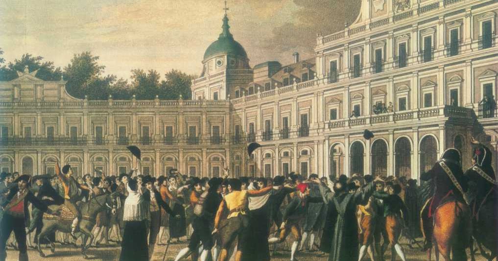 alanblogmodelo LA INVASIÒN FRANCESA DE ESPAÑA