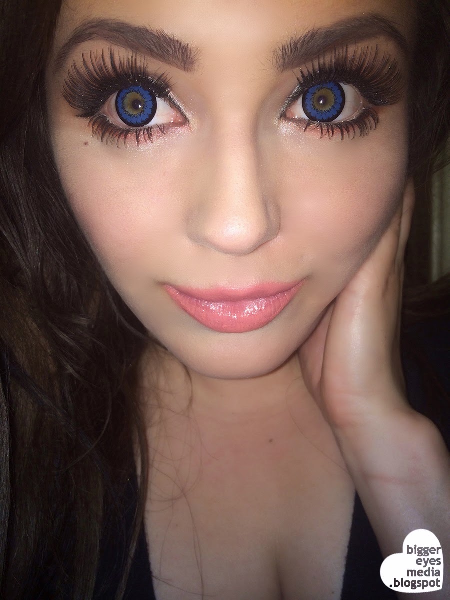 Korean Big Eye Circle Lenses Korean Skin Care & Makeup More in www