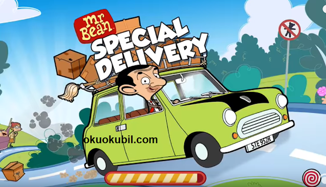 Mr Bean Special Delivery v1.2.1 Özel Teslimat Sınırsız Elmas ve Para Hileli Mod İndir