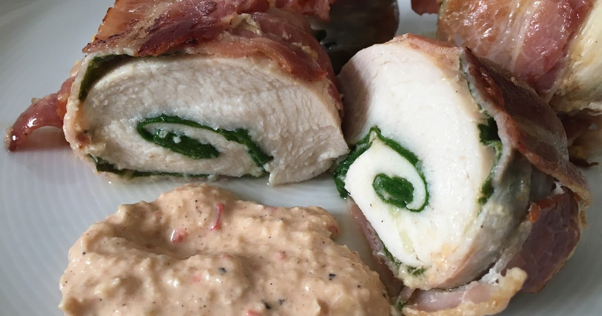 Lust auf Lecker 🌶: Hähnchenrollen mit Mangold