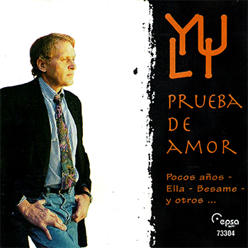 DESCARGAR CD COMPLETO YULI Y LOS GIRASOLES - Prueba De Amor (1995)