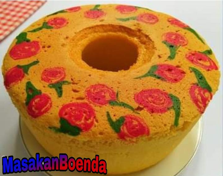 Cara Membuat Kue Telur