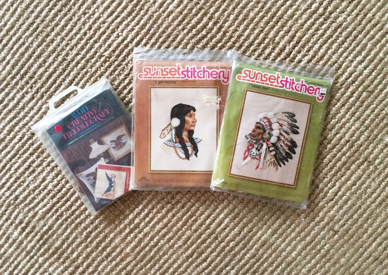 HEY NATALIE JEAN HNJ NEEDLEPOINT CLUB!