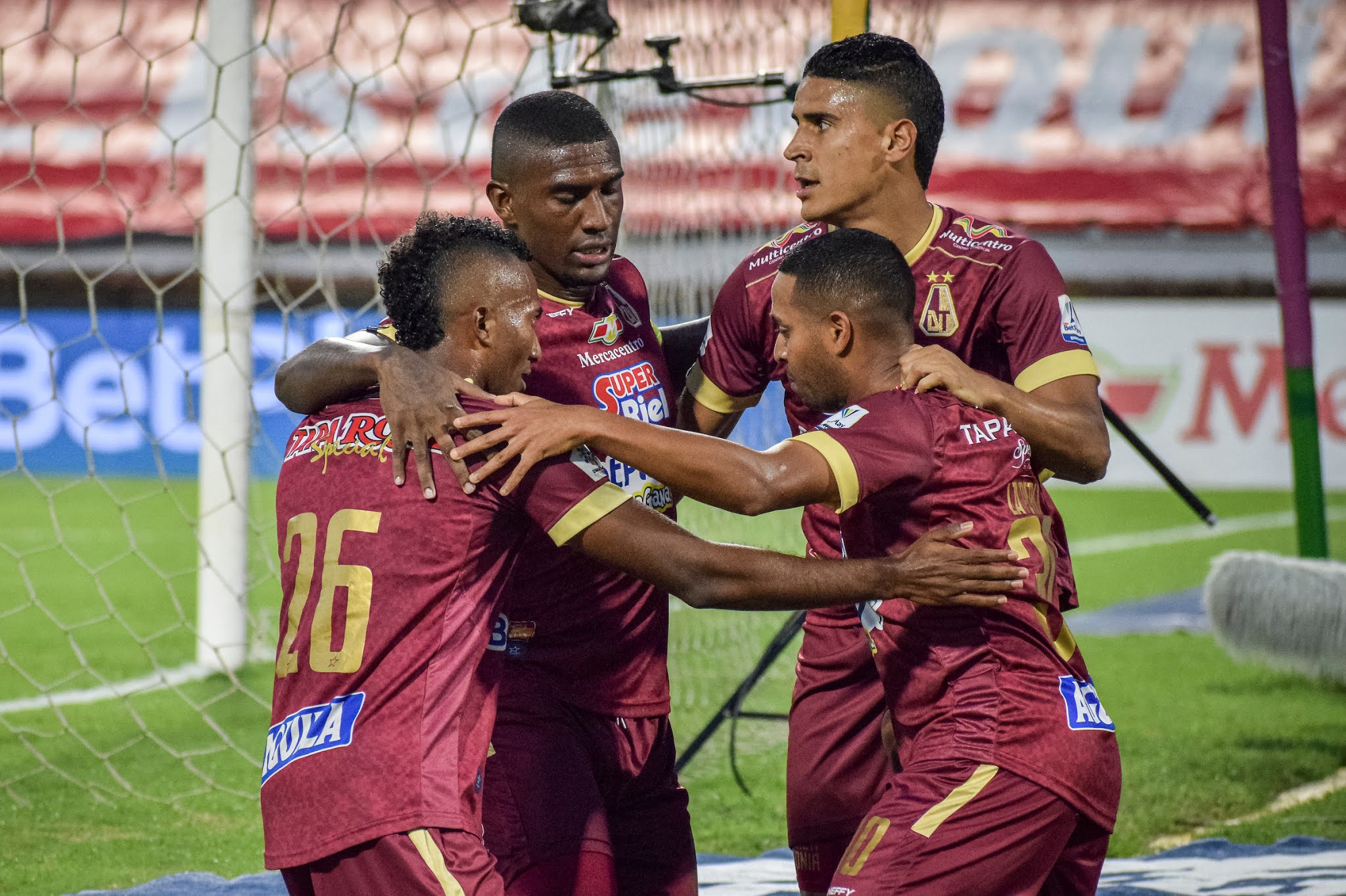 DEPORTES TOLIMA y un nuevo registro Por primera vez el club más caro