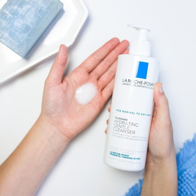 La Roche Posay Toleriane Hydrating Gentle Cleanser 