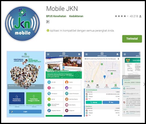 Cara Mengubah Bpjs Kesehatan Perusahaan Ke Mandiri Vinka Ayu Lestari