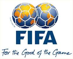 Rangking FIFA terbaru 20 Negara