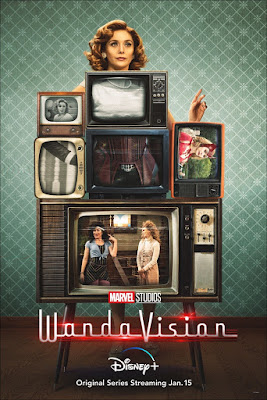 Wandavision Series Poster 9