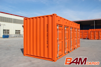 Open Side Container (Kontainer dengan Bukaan Samping)