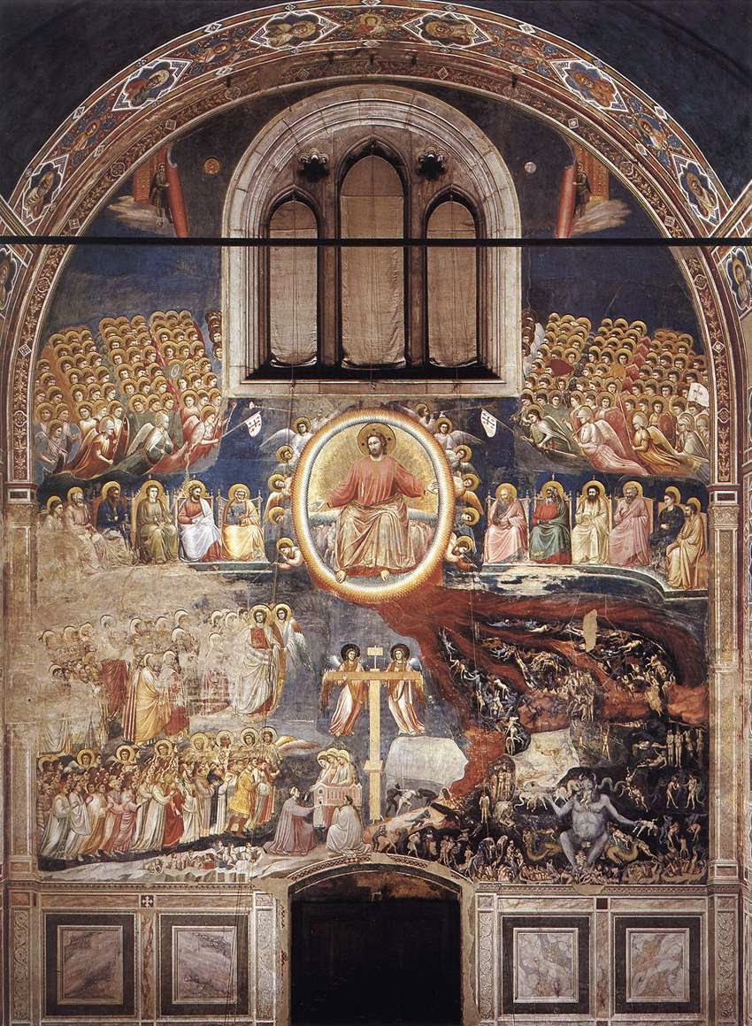 Rainbow Masters: Giotto di Bondone (1266 - 1337) - (3/3)