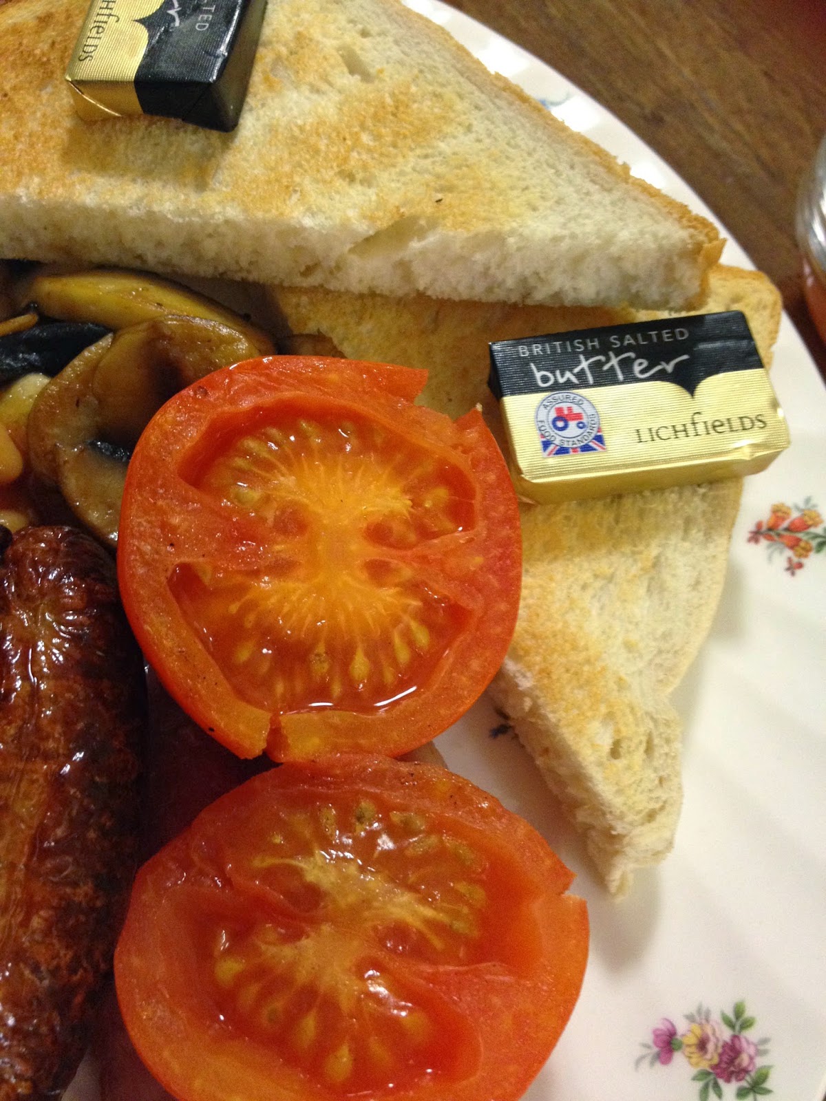 The Fry up Inspector Mustard Coffee Bar Norwich