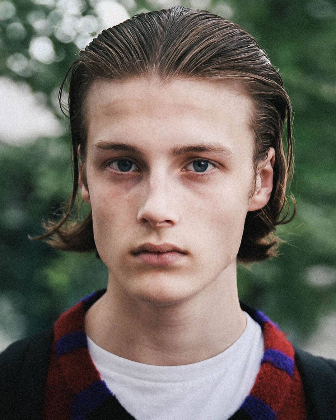 Beauty and Body of Male : Hugh Laughton Scott at LCM S/S 2017 (via)