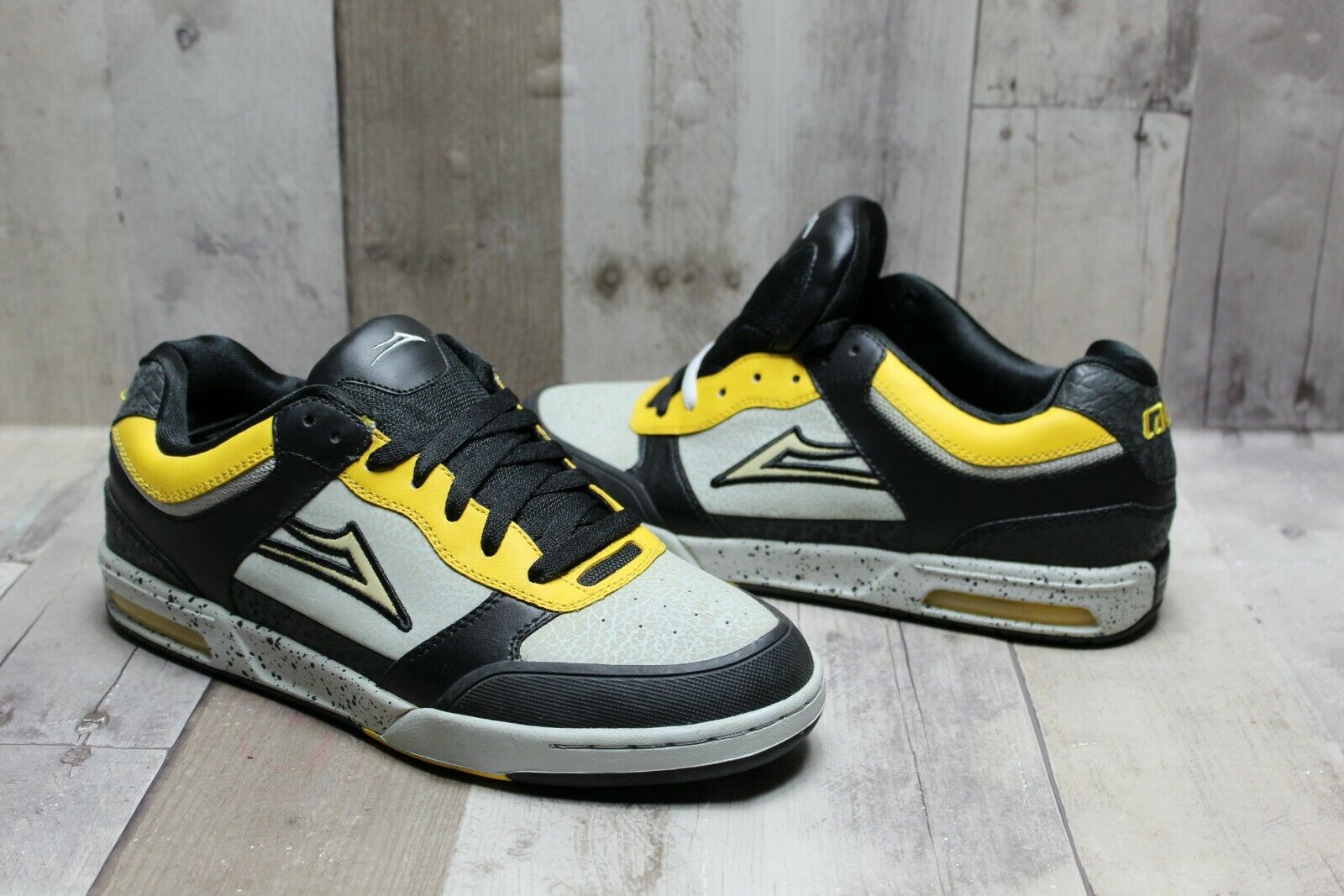 Lakai Aragon OG PRO Skate Shoes Vintage Rare Sample Skate Shoes PH