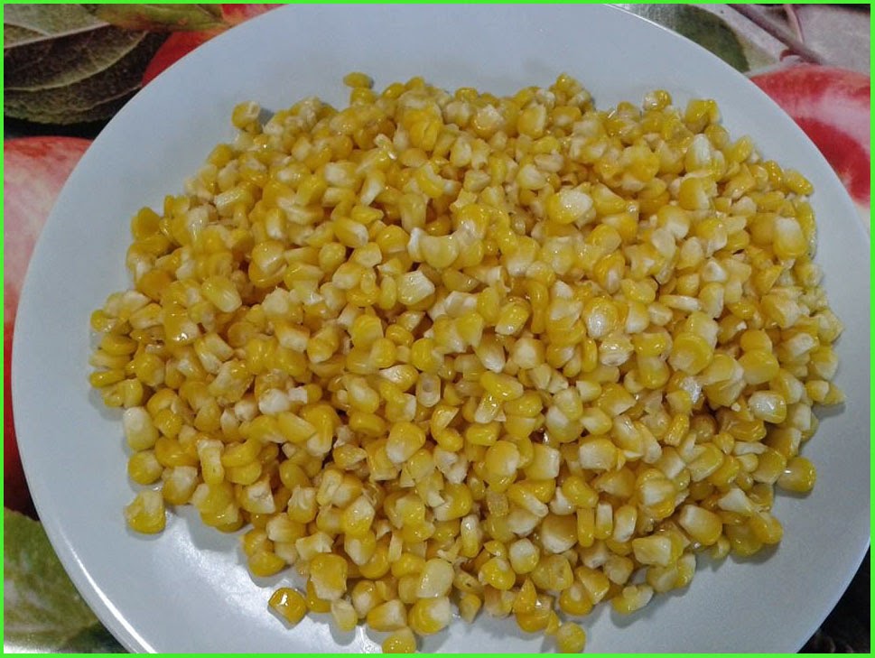 Healthy Cooking with Kusum: How to Steam Corns in Microwave