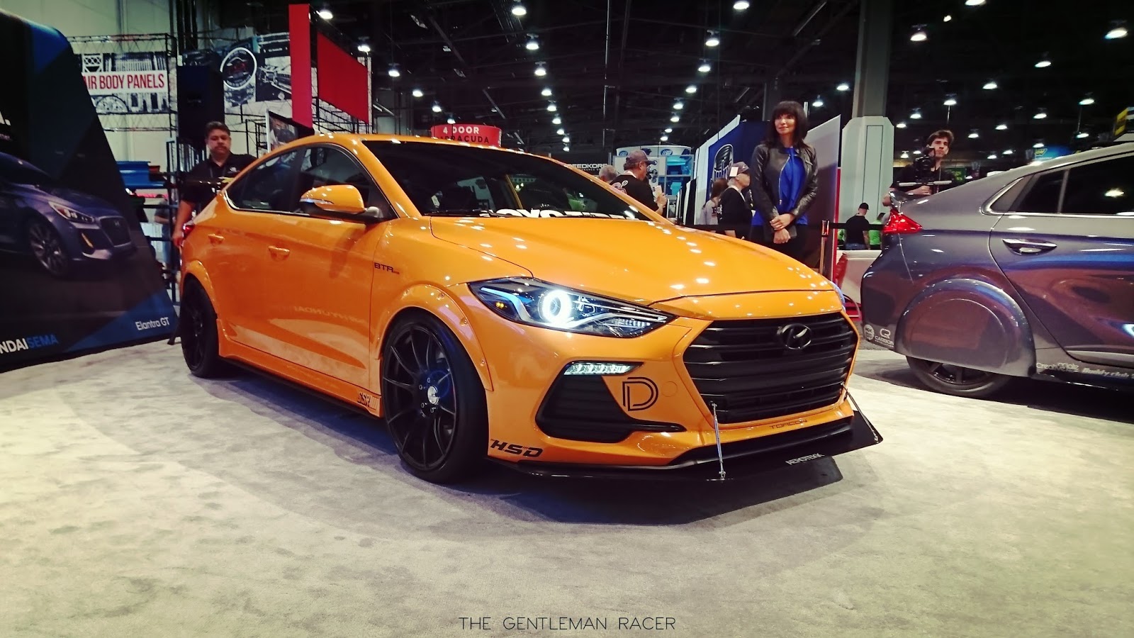 Hyundai at SEMA