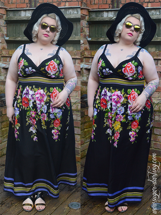 Barmhjertige Dæmon at retfærdiggøre Out of my comfort zone! Plus size summer and holiday wear from Yours  Clothing | Nancy Whittington-Coates // Sugar, Darling?