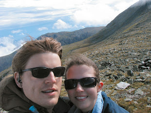 The White Mountains of NH