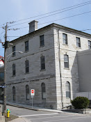 Renaissance Revival - Corby Library, formerly Commercial Bank of Midland District (1855)