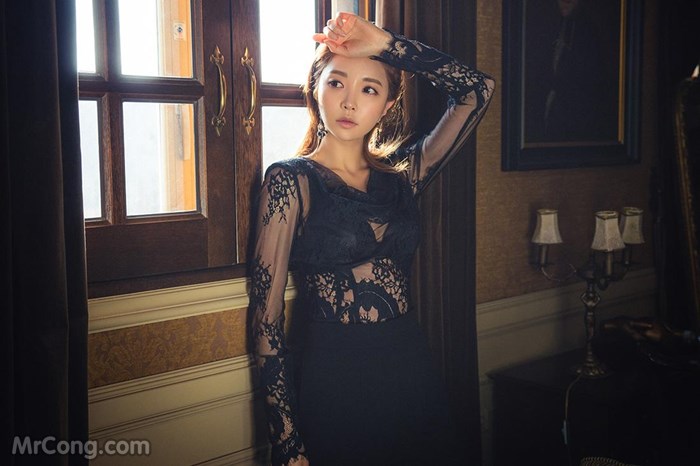 Model Park Soo Yeon in the December 2016 fashion photo series (606 photos) photo 18-11