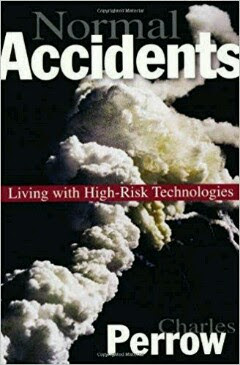 Normal Accidents Living with High-Risk Technologies TOP 30 BOOKS MUST READ BY ENGINEERING STUDENTS