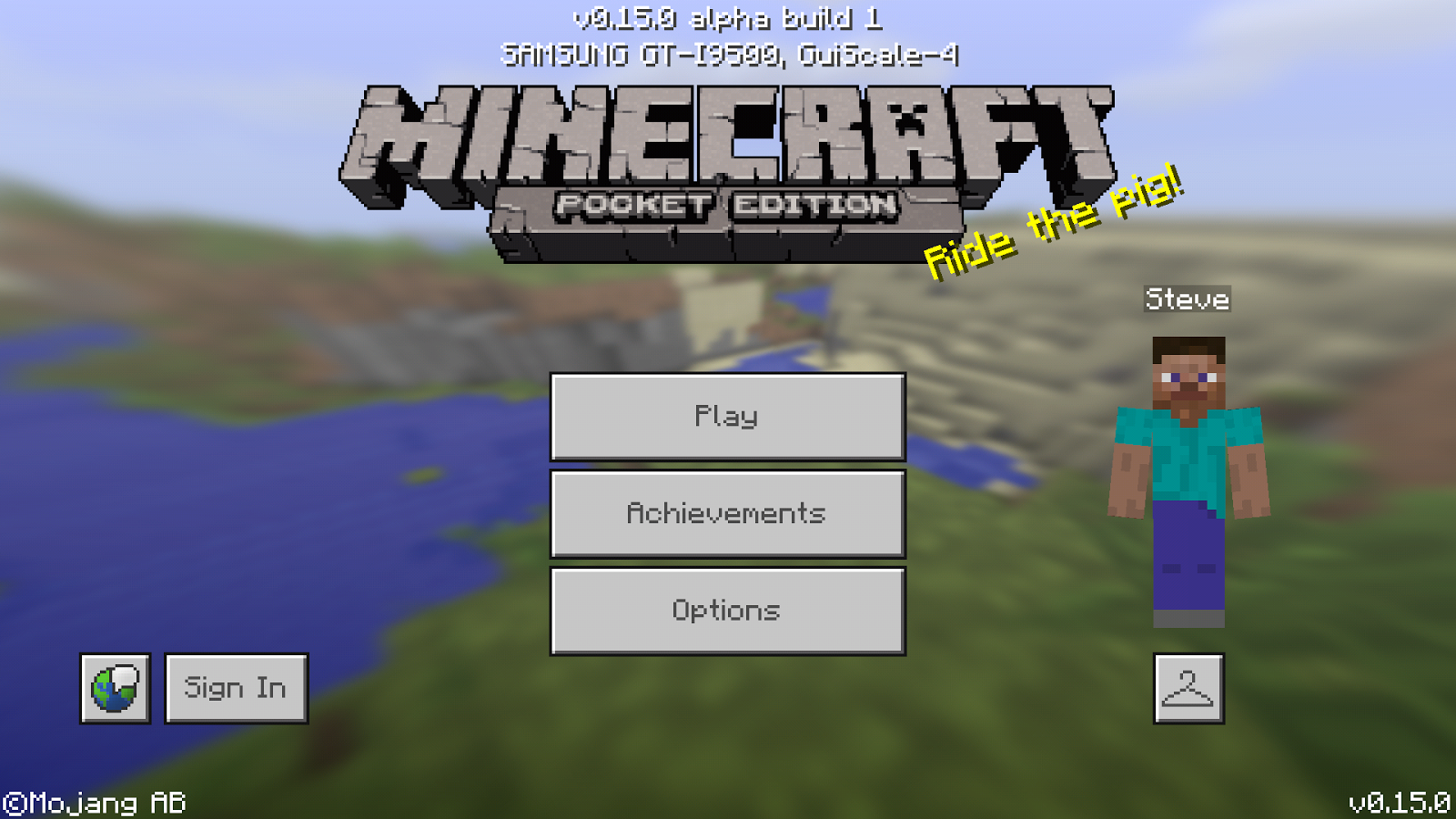 minecraft pocket edition android apk minecraft pocket edition android apk
