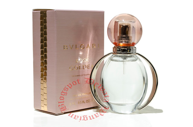 Bvlgari Rose Goldea Mini Perfume