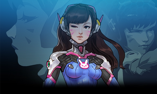 hình nền Overwatch đẹp nhất