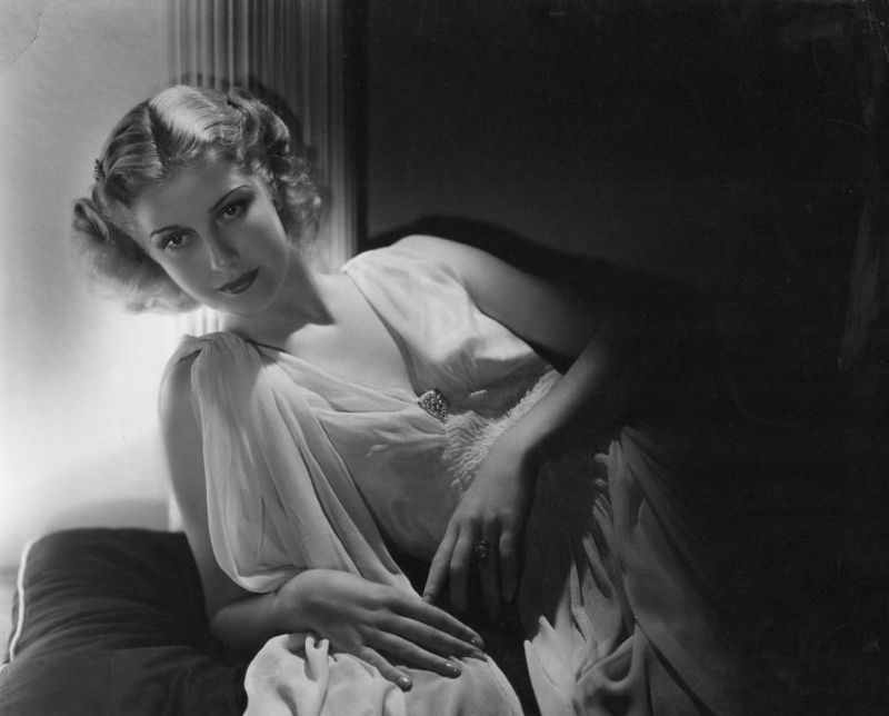 40 Glamorous Photos of Anita Louise in the 1930s and ???40s Vintage
