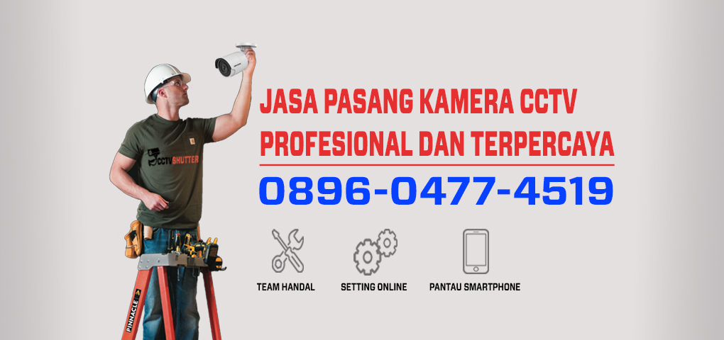 Harga Paket CCTV