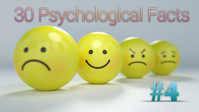 30 Interesting and Helpful Psychological Facts