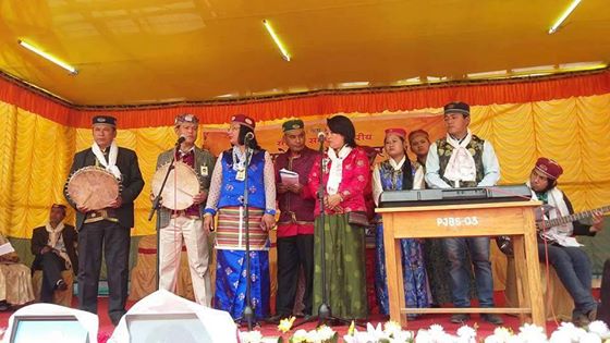 Grand Tamang Sonam Lochar Celebrations in ‪‎Mirik‬