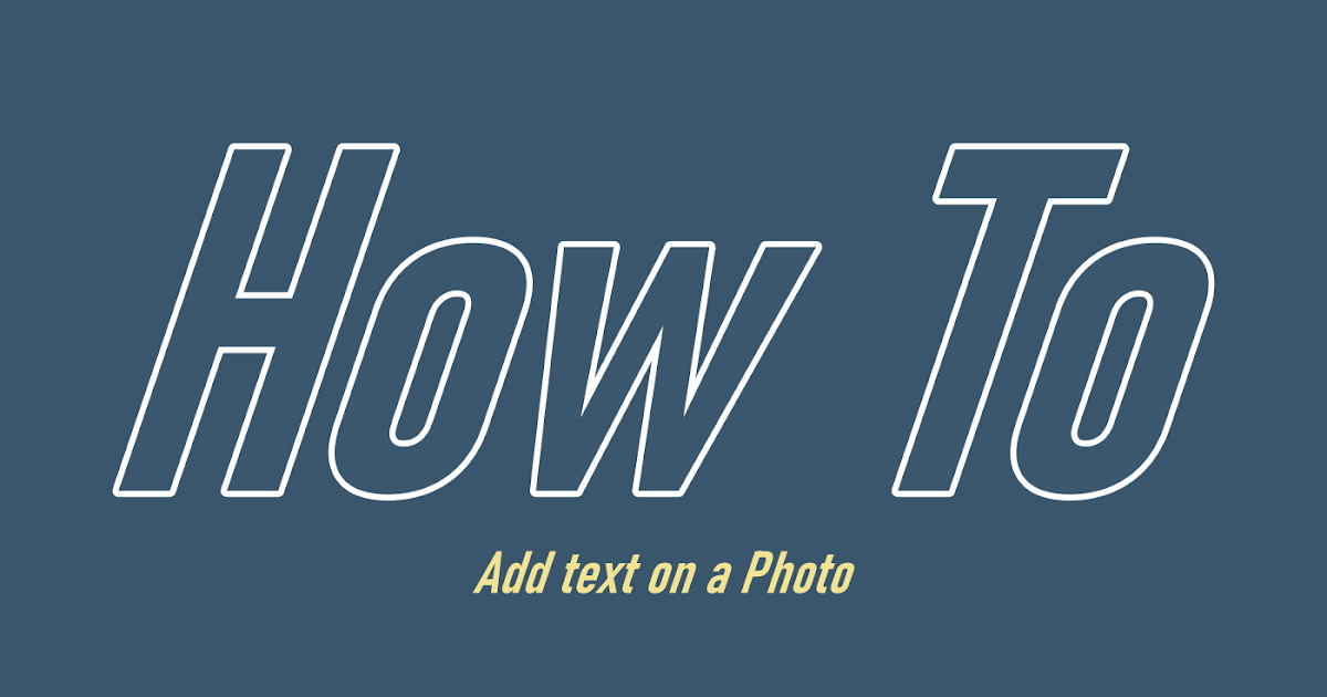 كتابة الاسم على الصورة بشكل جميل