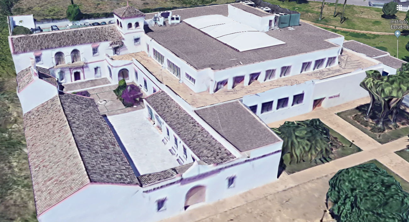 Foto de Parque Hacienda La Cartuja en Tomares, Sevilla