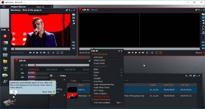 Lightworks Video Editor Tool