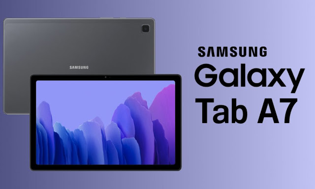 Samsung Galaxy Tab A7 2020, Berikut Spesifikasi dan Harganya