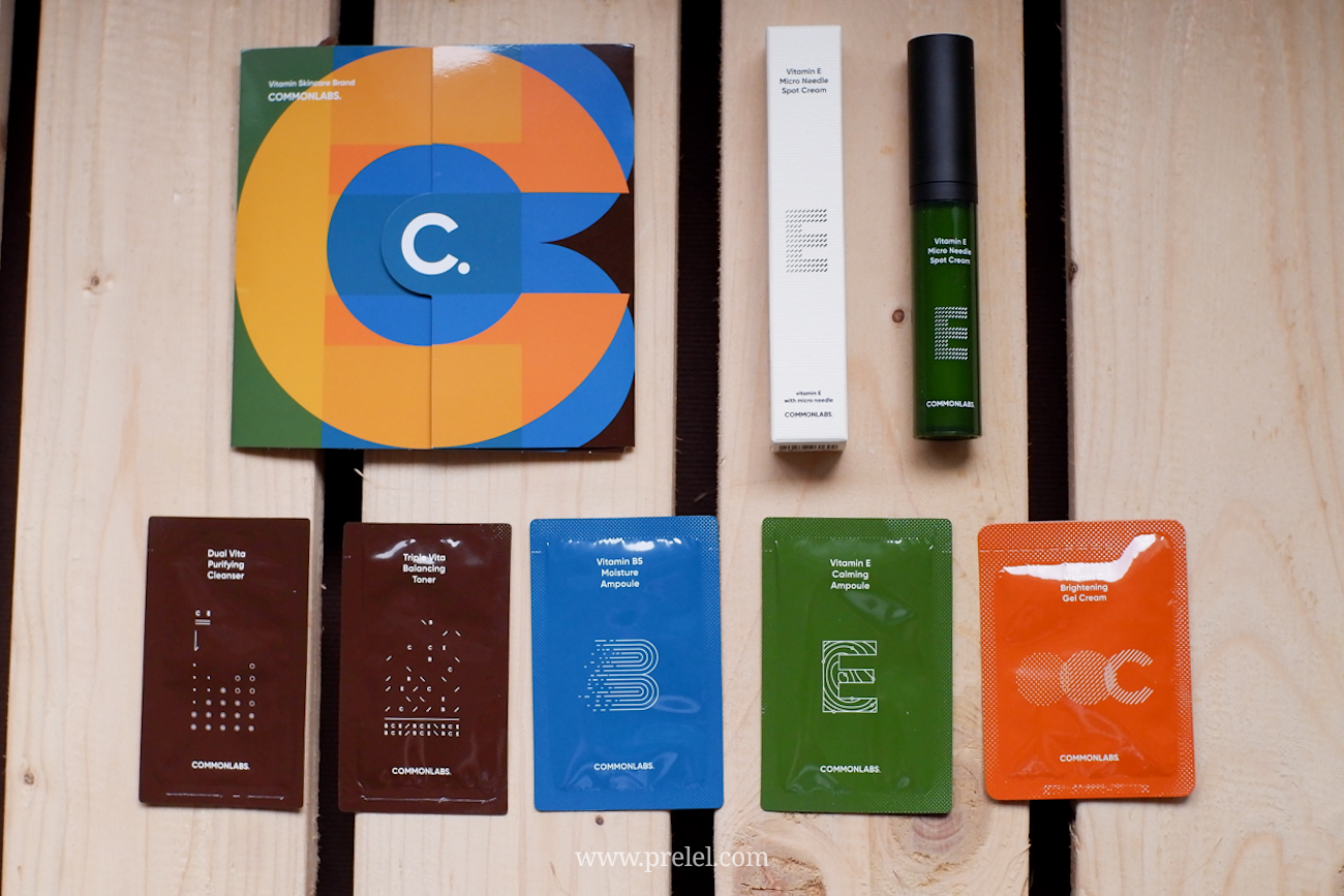 commonlabs microneedle